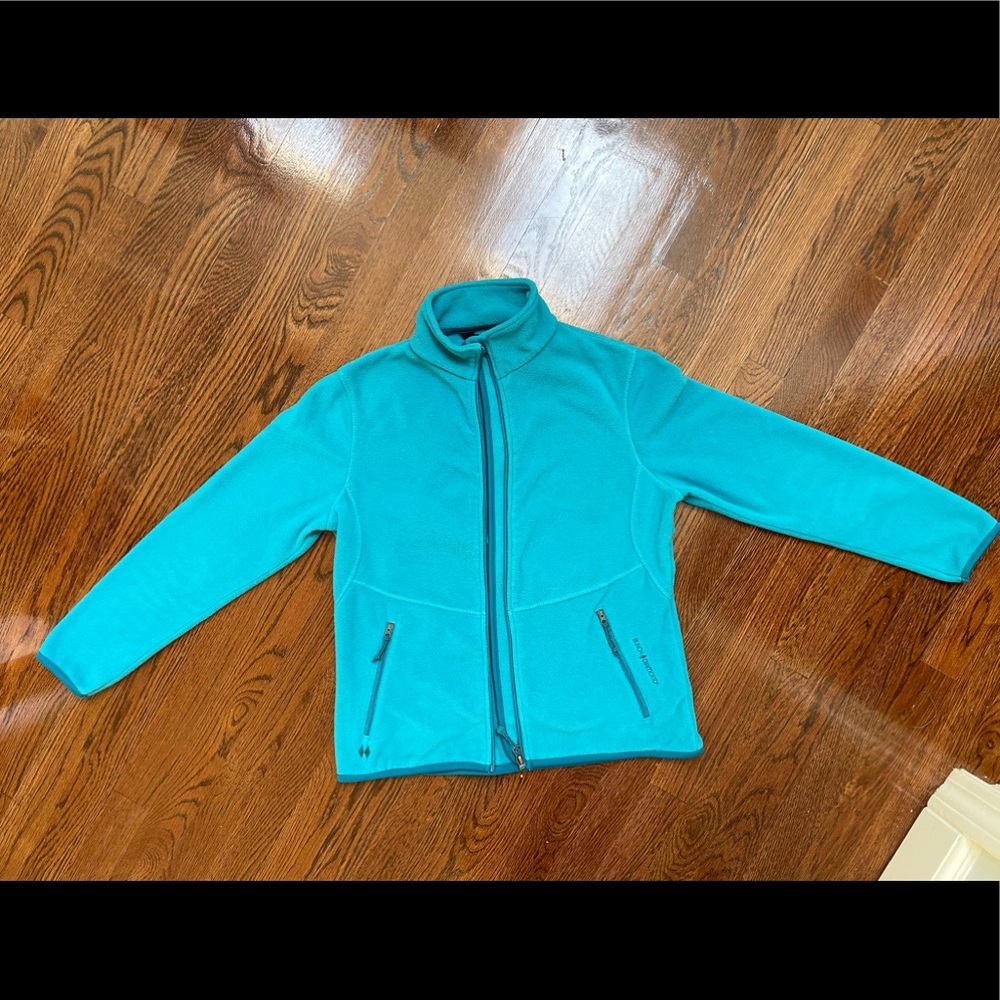 Black Diamond full zip fleece